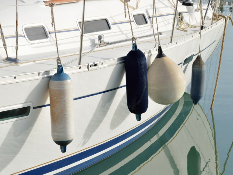Marine Fenders & Buoys
