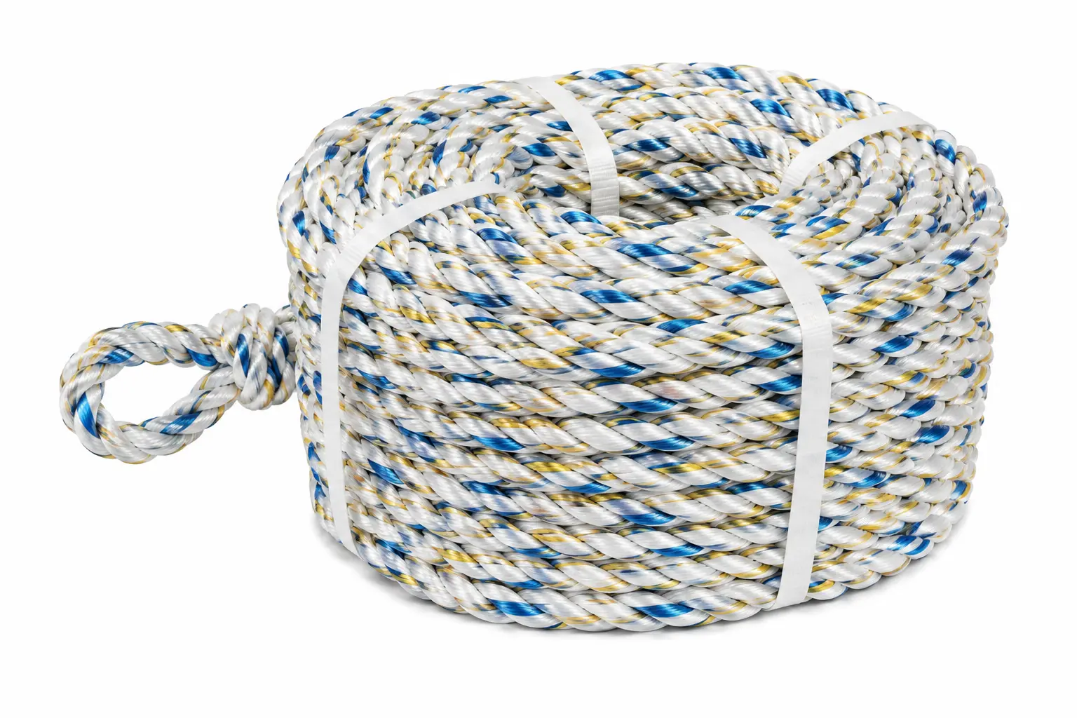 Mixed Fibre Ropes