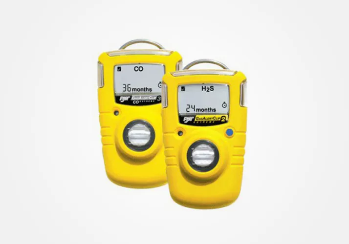 Gas Safety & Detectors